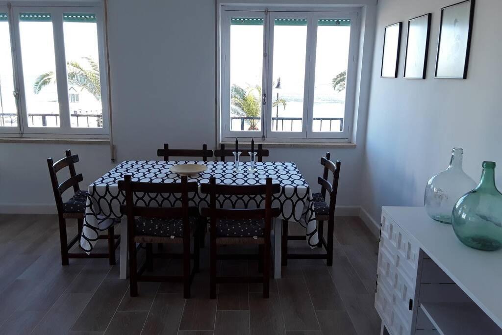 Piso En Primera Linea Con Wifi Y Vistas Al Mar Ло-Паган Экстерьер фото